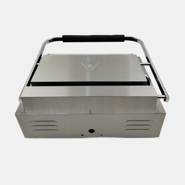​​811EA Single Plate Full Dented Plate Grill​​