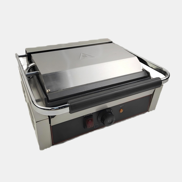 ​​811EB Single Plate Full Flat Plate Grill​​