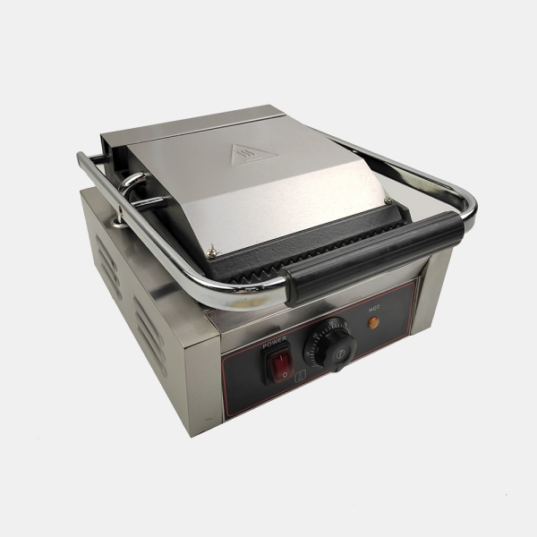 ​​811A Single Plate Full Dented Plate Grill​​