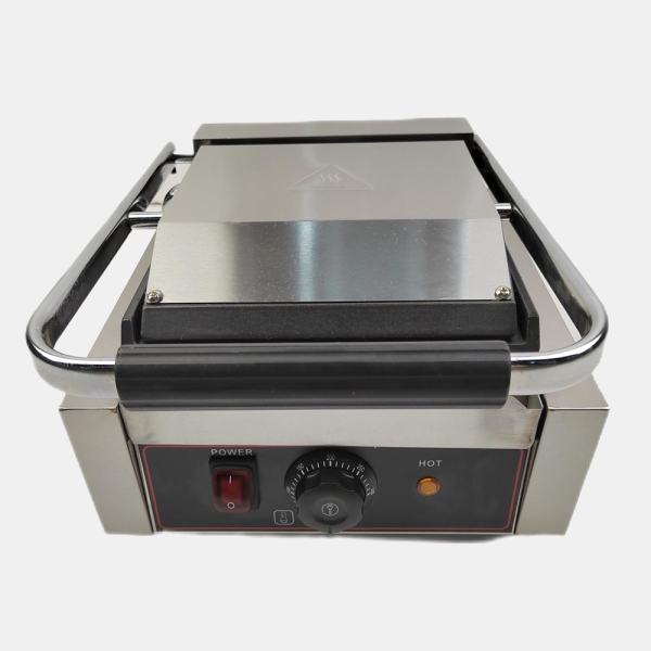 ​​811B Single Plate Full Flat Plate Grill​​